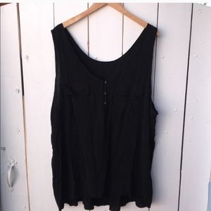 Torrid Light Weight Sleeveless Top